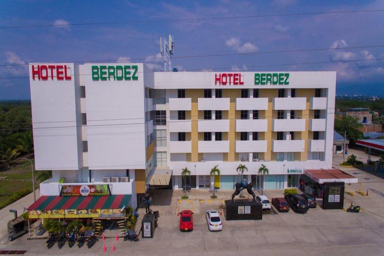 Hotel Berdez Neiva  Exterior photo