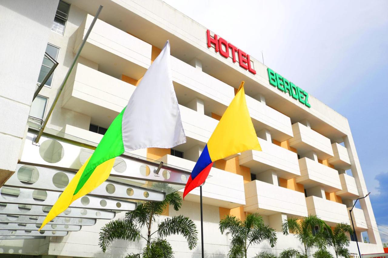 Hotel Berdez Neiva  Exterior photo