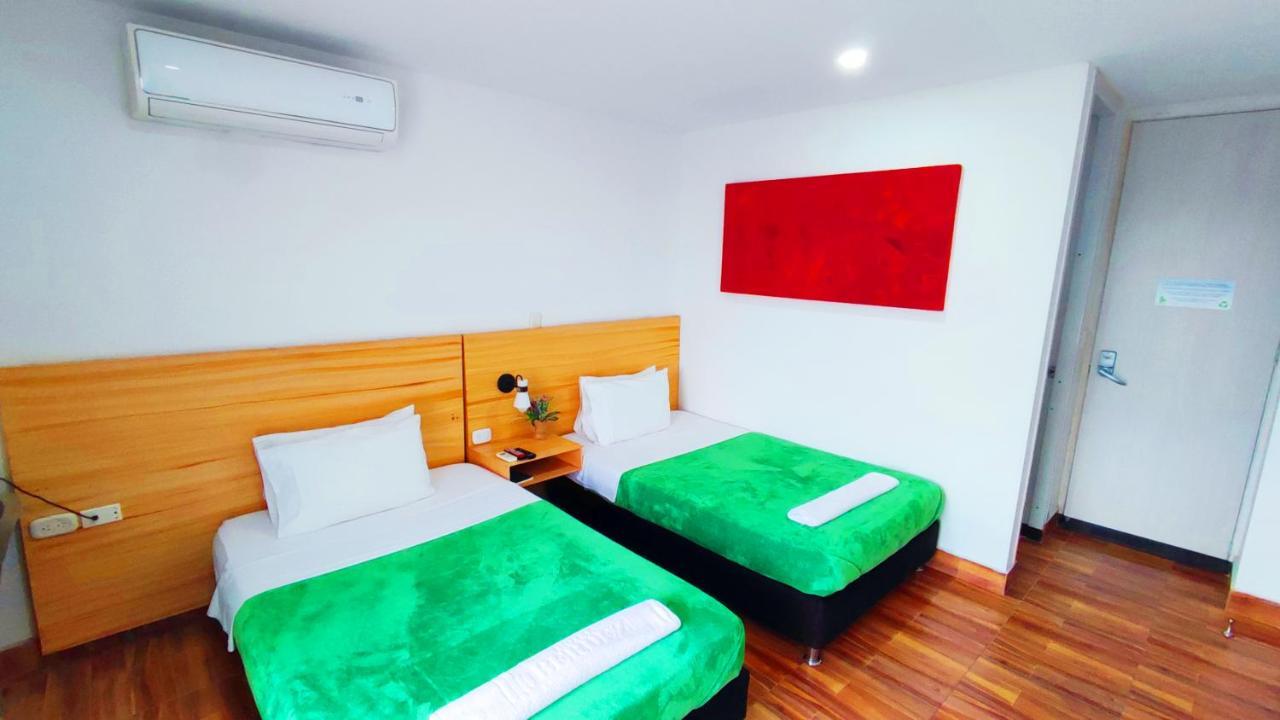 Hotel Berdez Neiva  Exterior photo