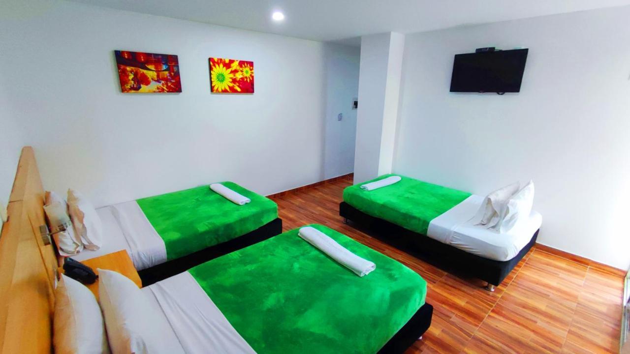 Hotel Berdez Neiva  Exterior photo