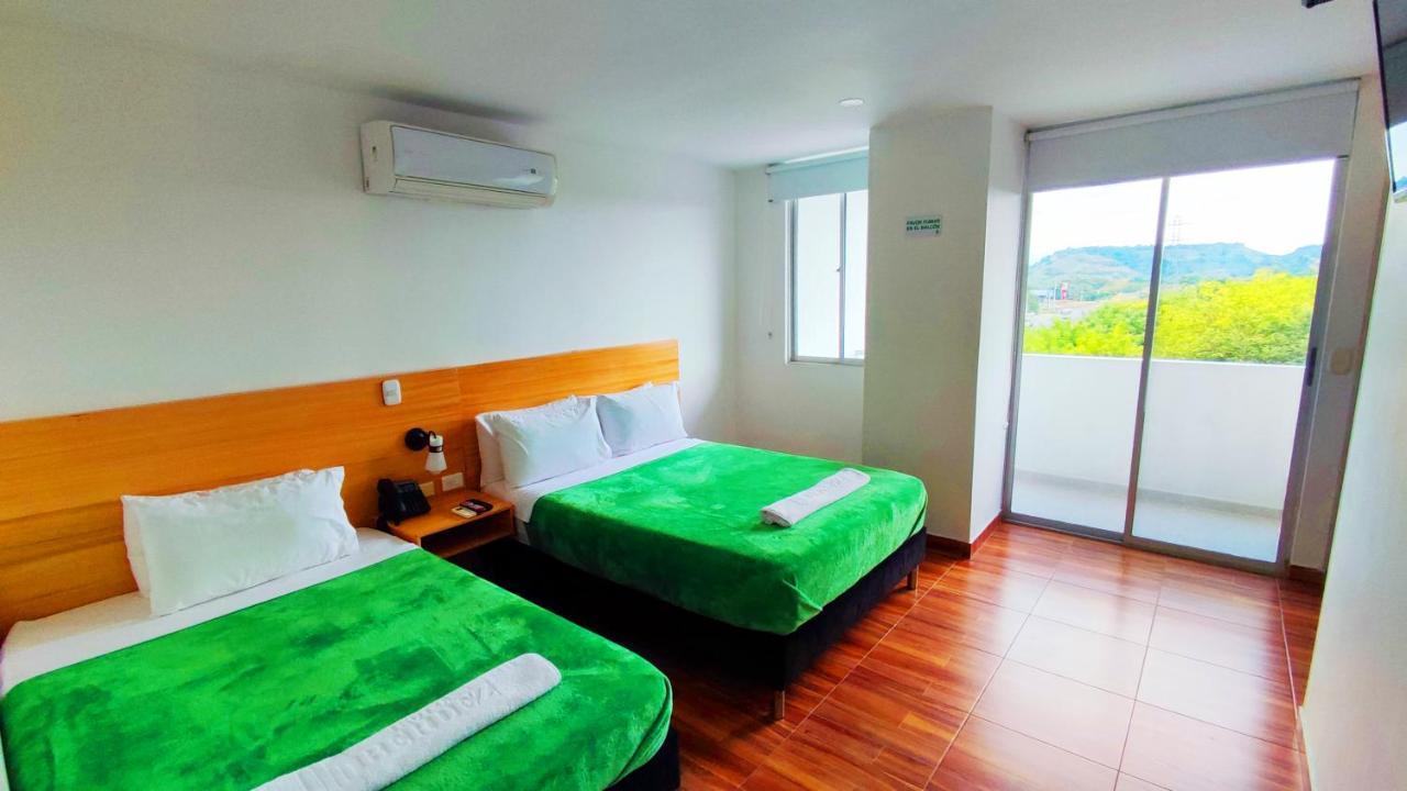 Hotel Berdez Neiva  Exterior photo