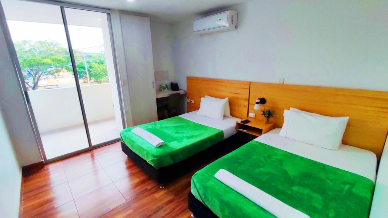 Hotel Berdez Neiva  Exterior photo