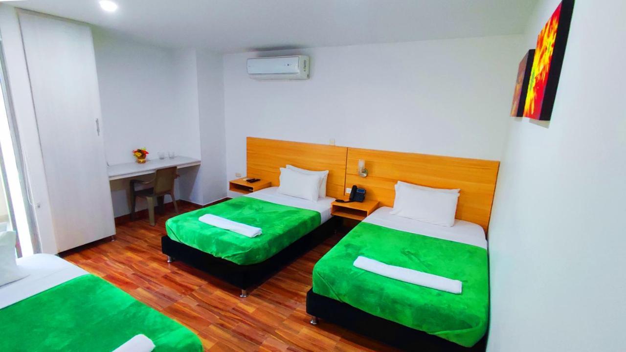 Hotel Berdez Neiva  Exterior photo