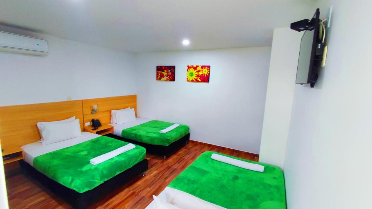 Hotel Berdez Neiva  Exterior photo