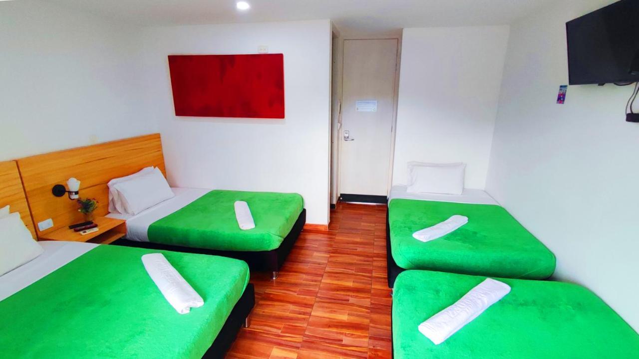 Hotel Berdez Neiva  Exterior photo