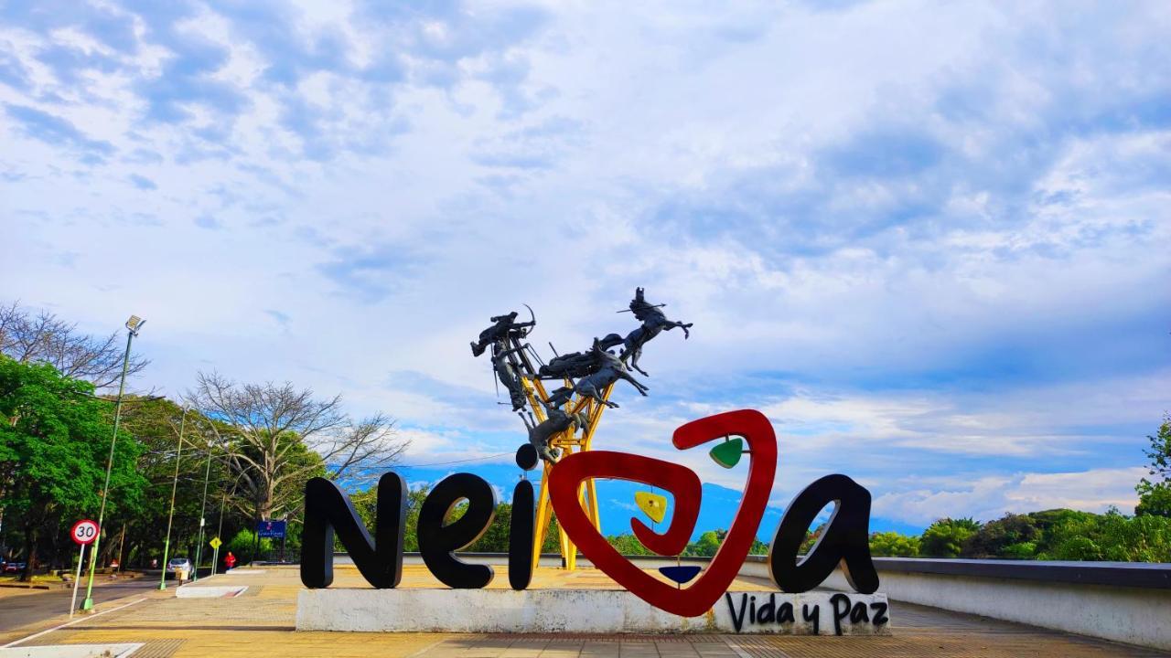Hotel Berdez Neiva  Exterior photo