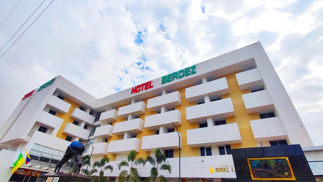 Hotel Berdez Neiva  Exterior photo