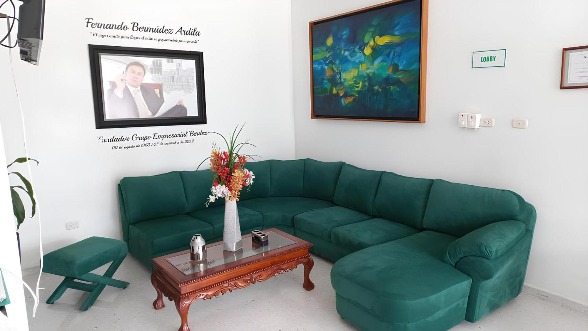 Hotel Berdez Neiva  Exterior photo