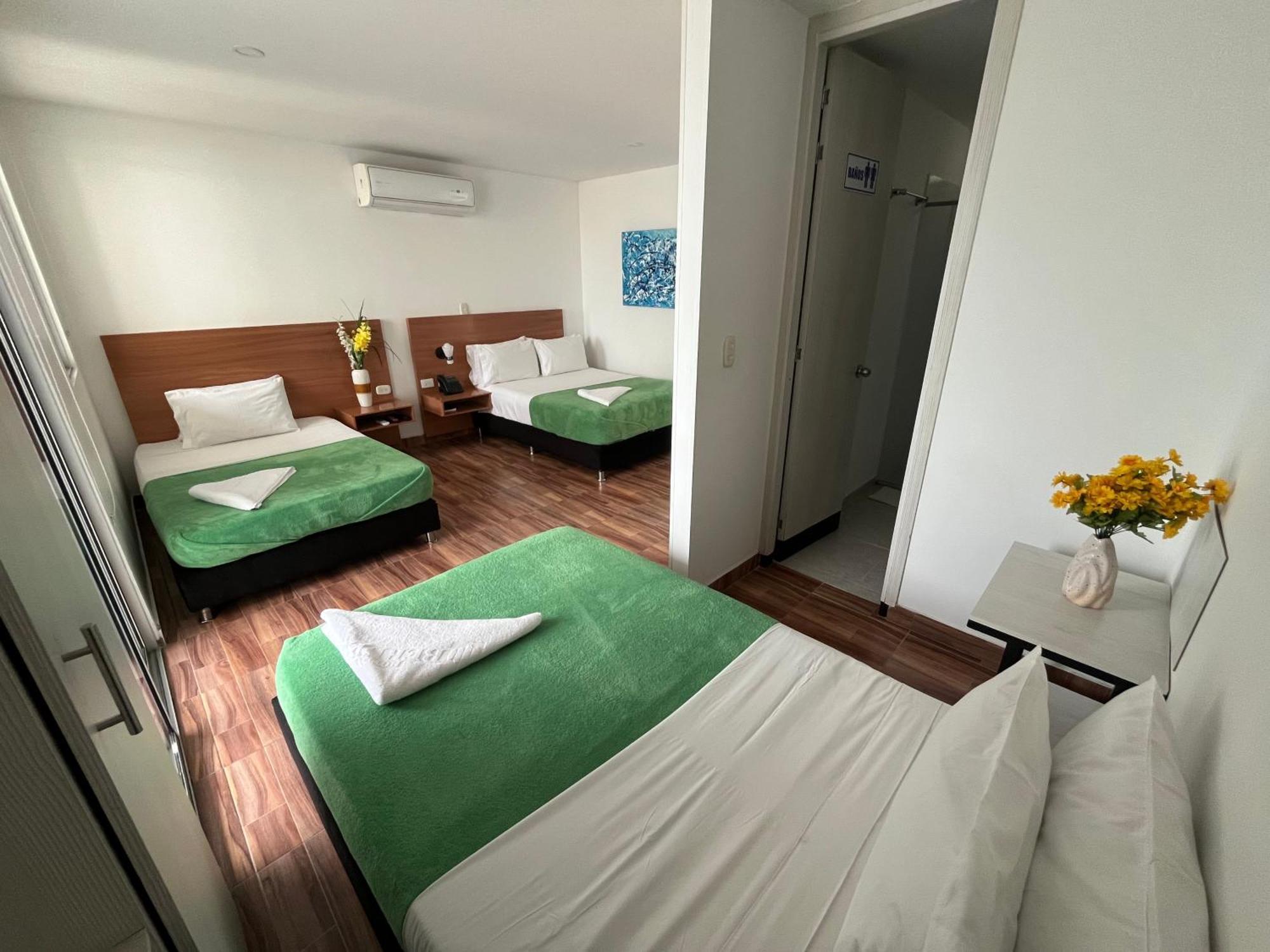 Hotel Berdez Neiva  Exterior photo