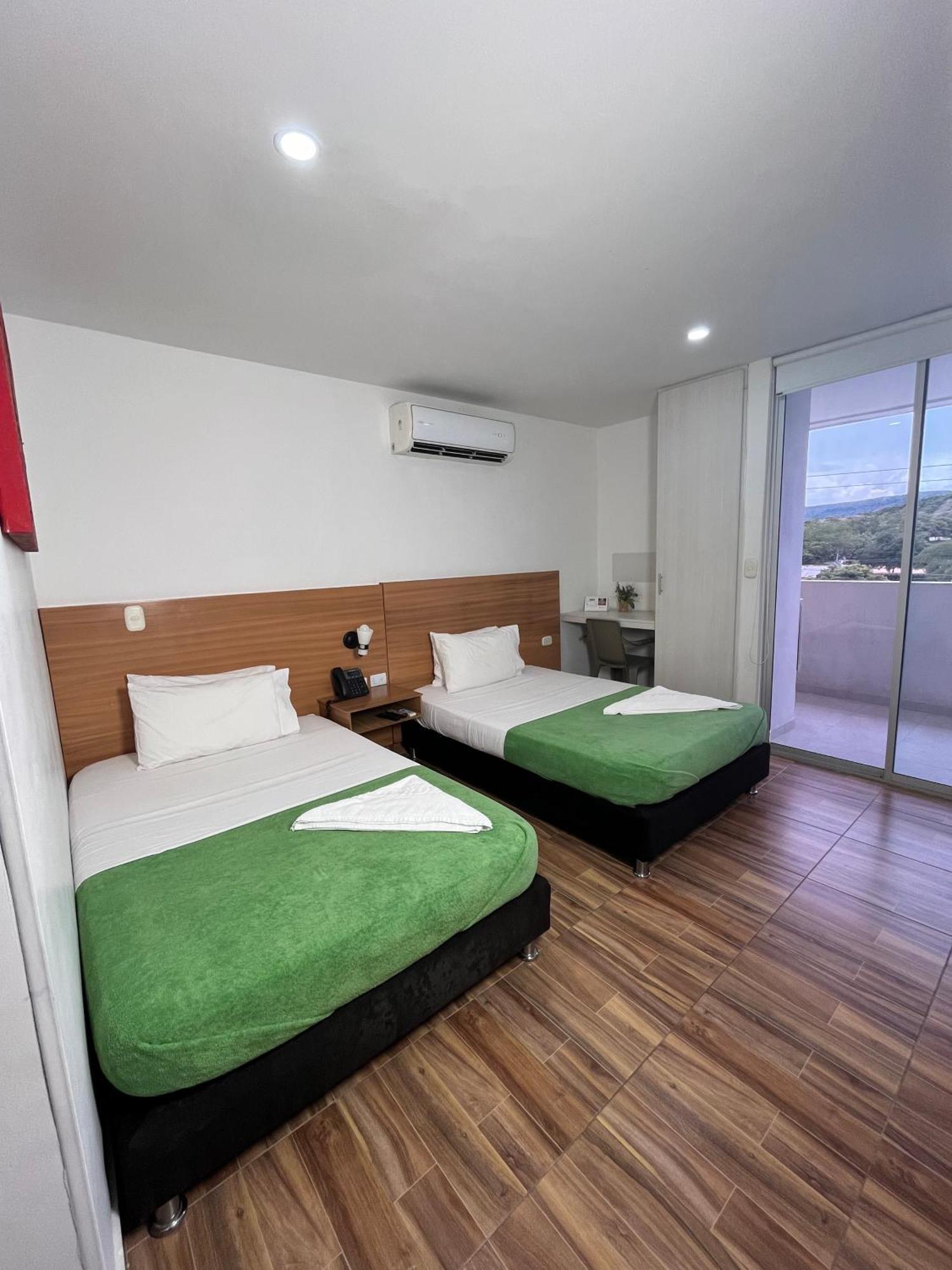Hotel Berdez Neiva  Exterior photo