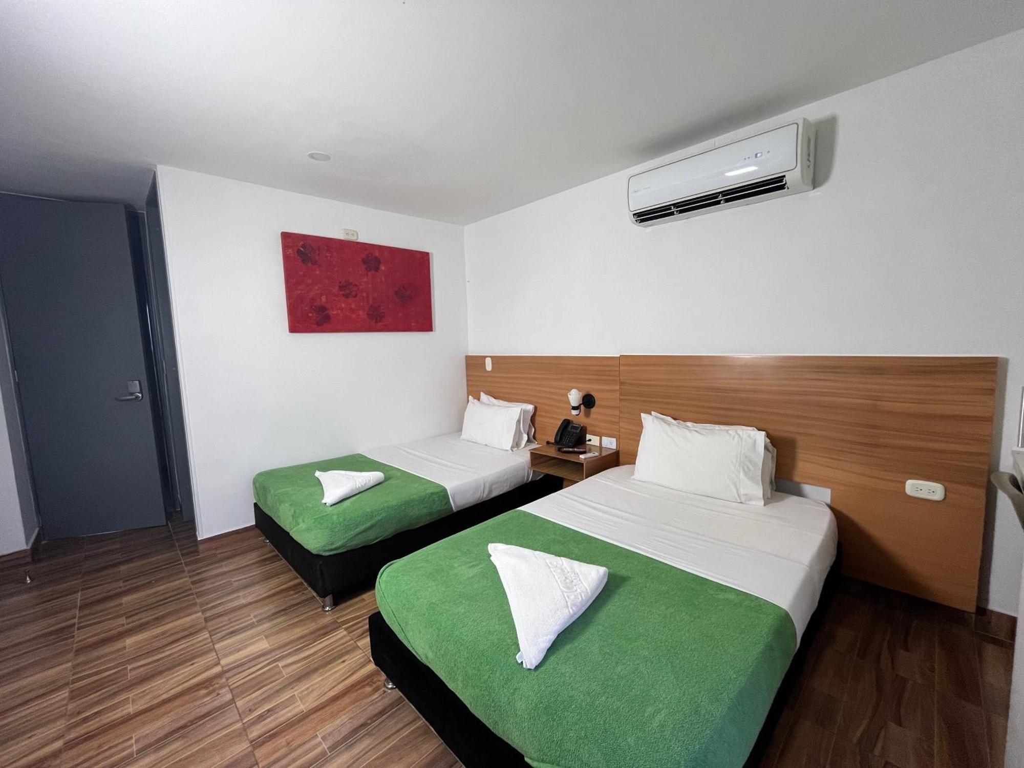 Hotel Berdez Neiva  Exterior photo