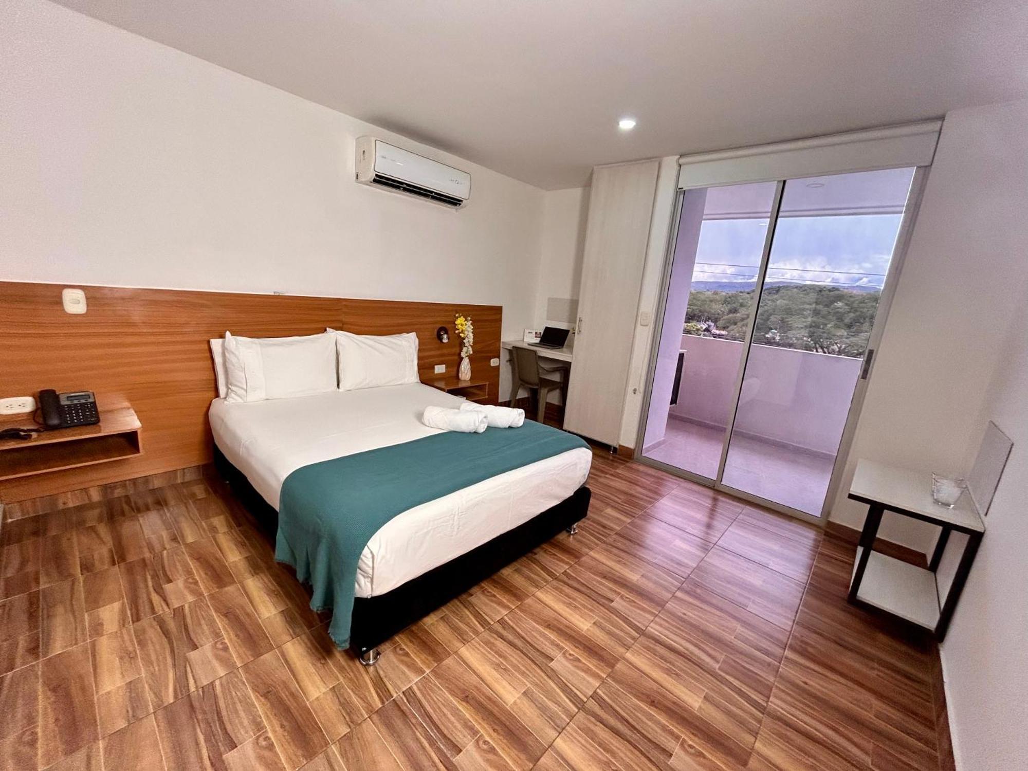 Hotel Berdez Neiva  Exterior photo