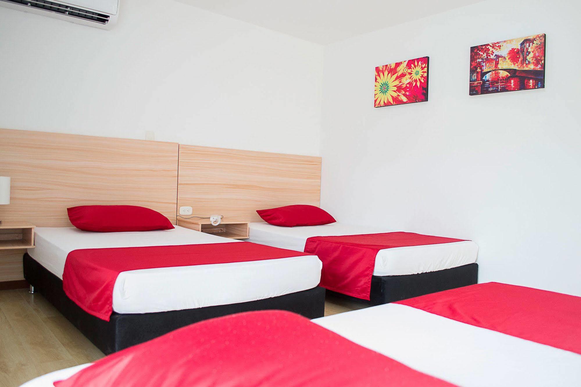 Hotel Berdez Neiva  Exterior photo
