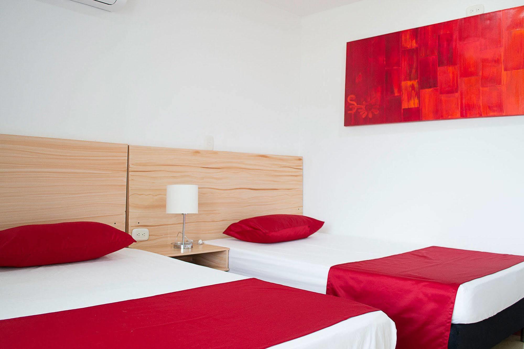 Hotel Berdez Neiva  Exterior photo